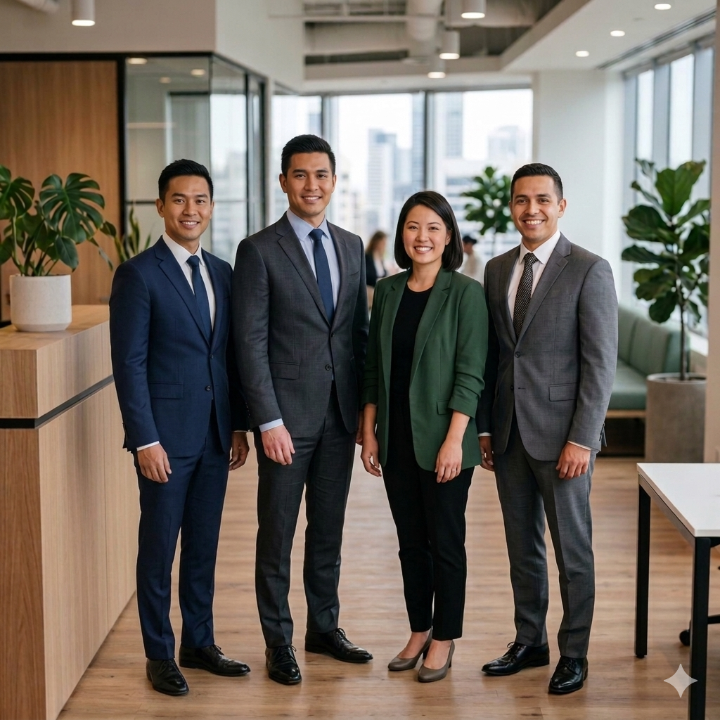 Wireless Solution Asia Team